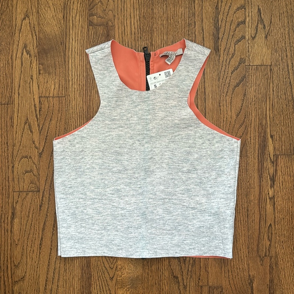 ZARA CROP TANK